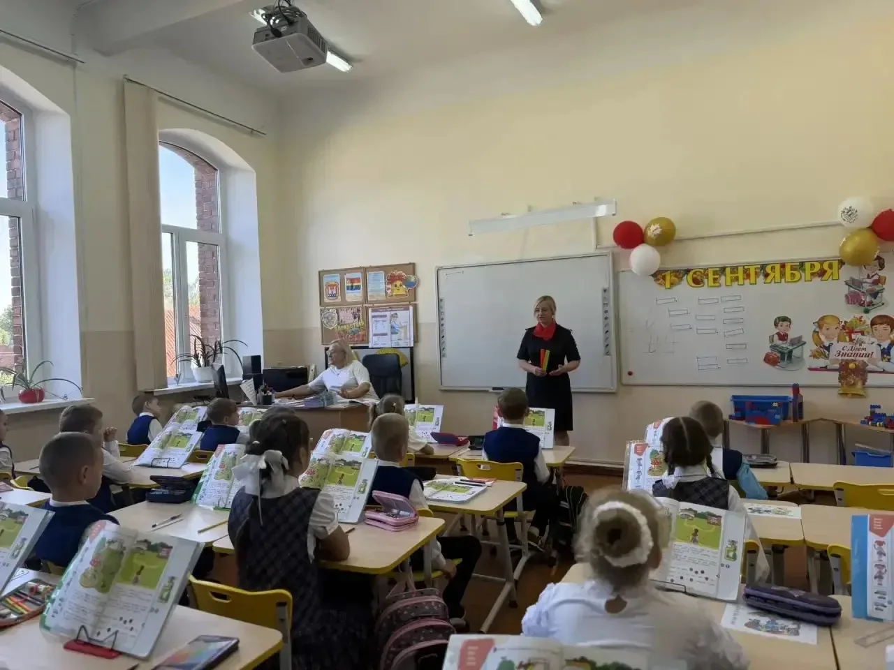 В рамках профилактического мероприятия «Внимание — дети!» сотрудники Госавтоинспекции М...