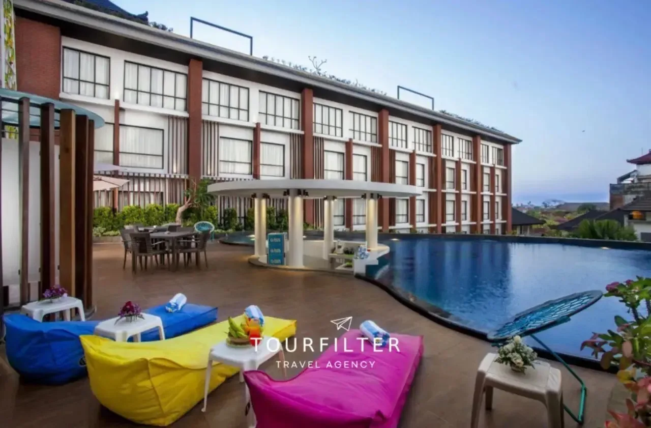 🌴 Бали в самый красивый сезон — летим на 9 ночей прямым рейсом! 😍✈️

📍Ion Bali Benoa 3⭐️, Нуса-Ду
