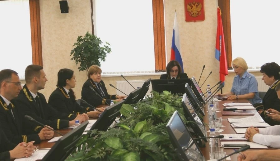 ❗Совет судей Орловской области обсудил расширение практики примирения сторон