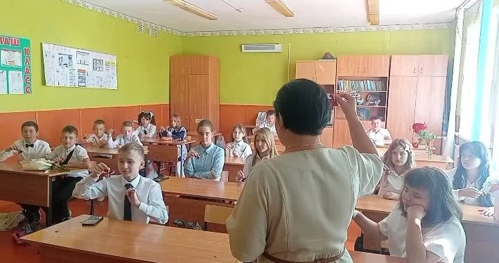 3 сентября - День солидарности в борьбе с терроризмом.