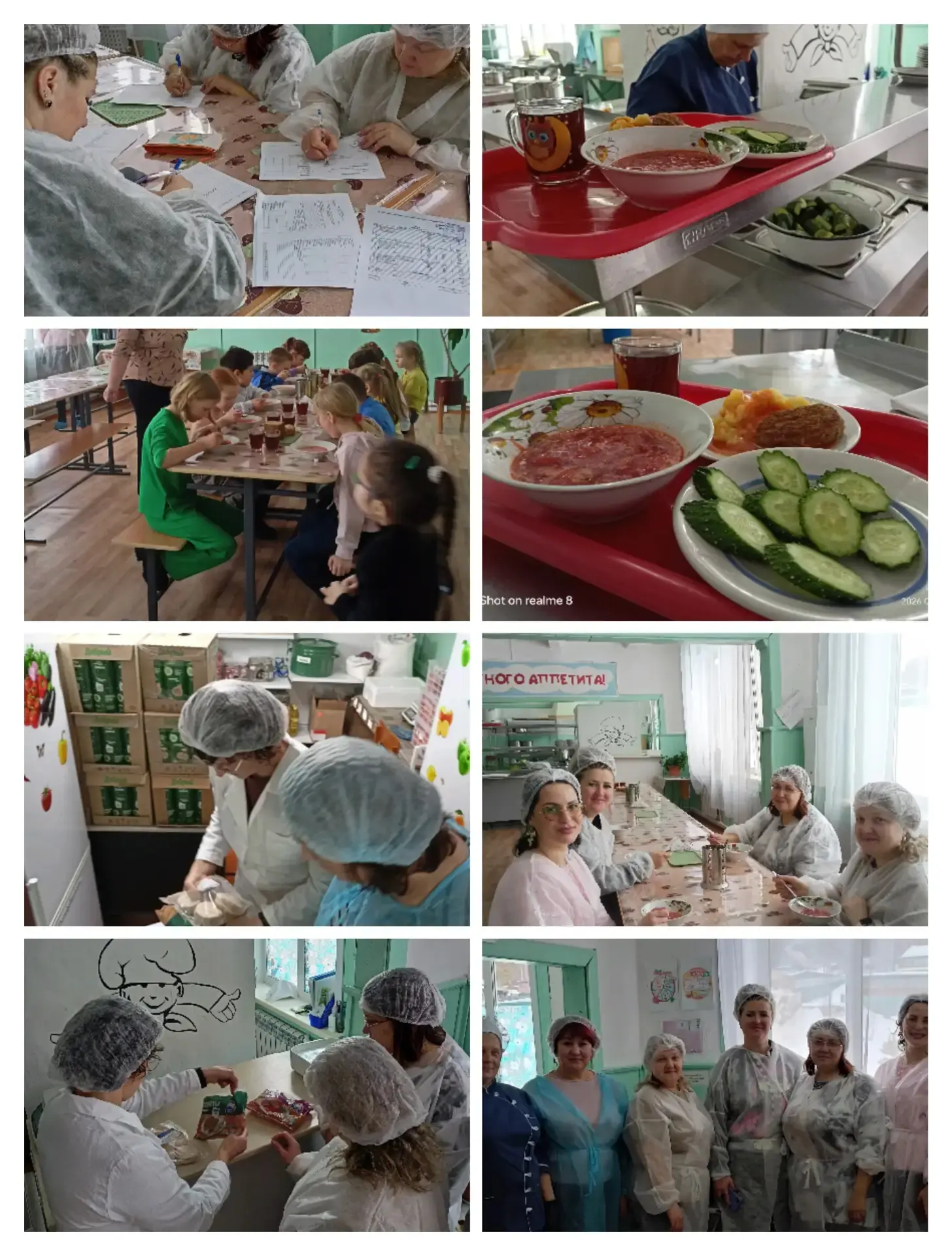 Общественный родительский контроль в МКОУ ШР СОШ № 124 с. Подкаменная Шелеховсий район