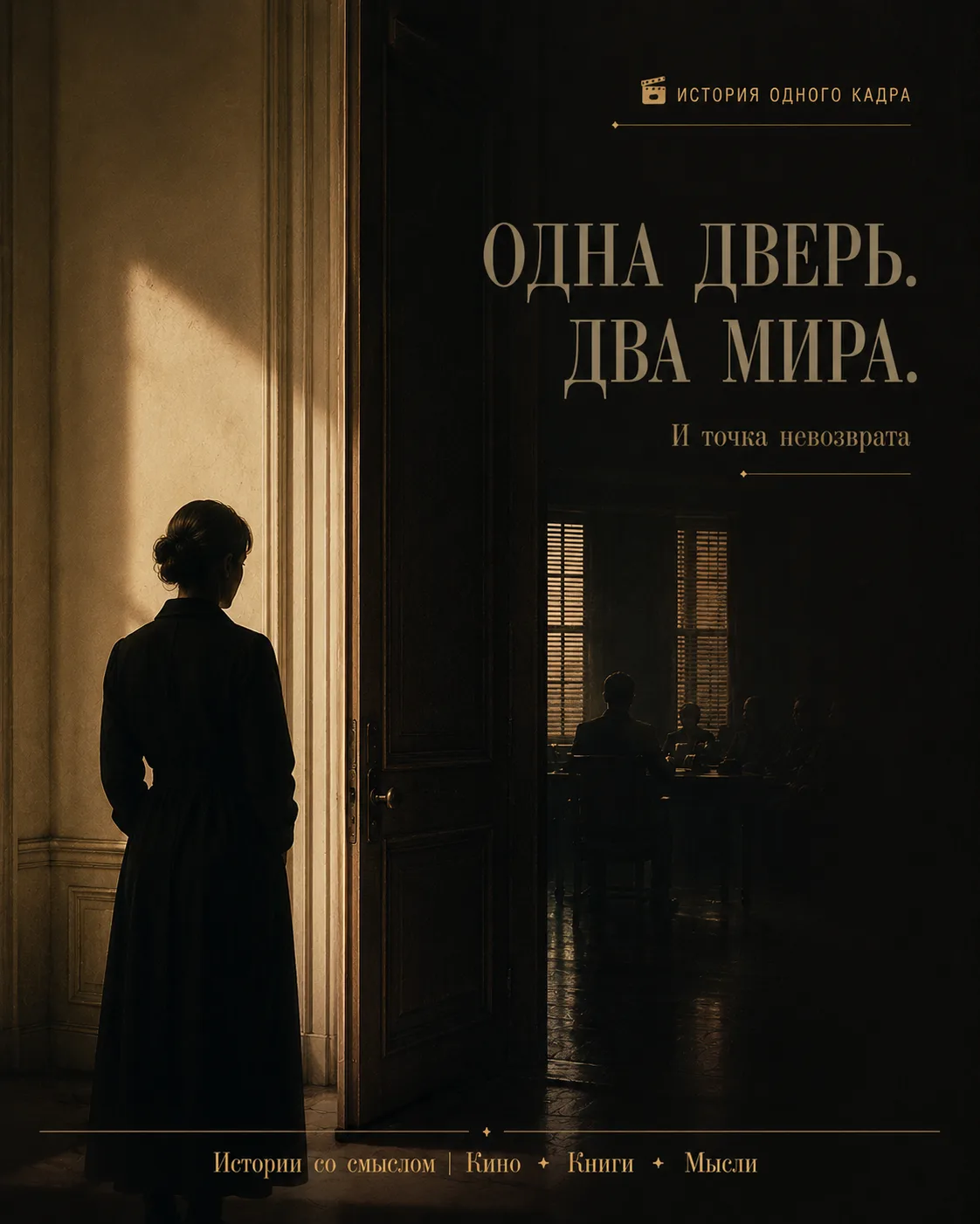 🎞 История одного кадра