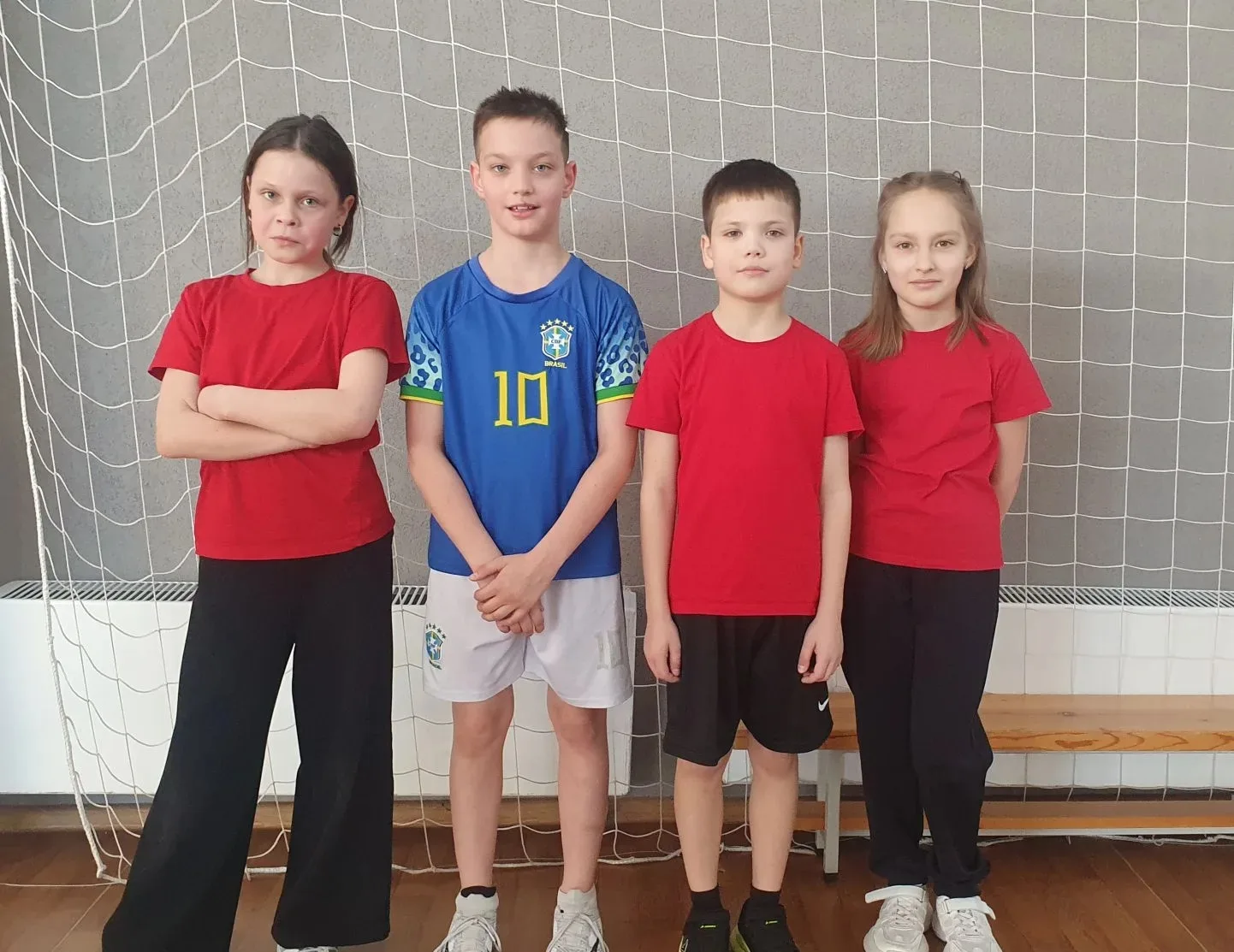 🏆 Спортивные победы в «Аксиоме»! Подводим итоги соревнований по ОФП   На днях в Центре образования «
