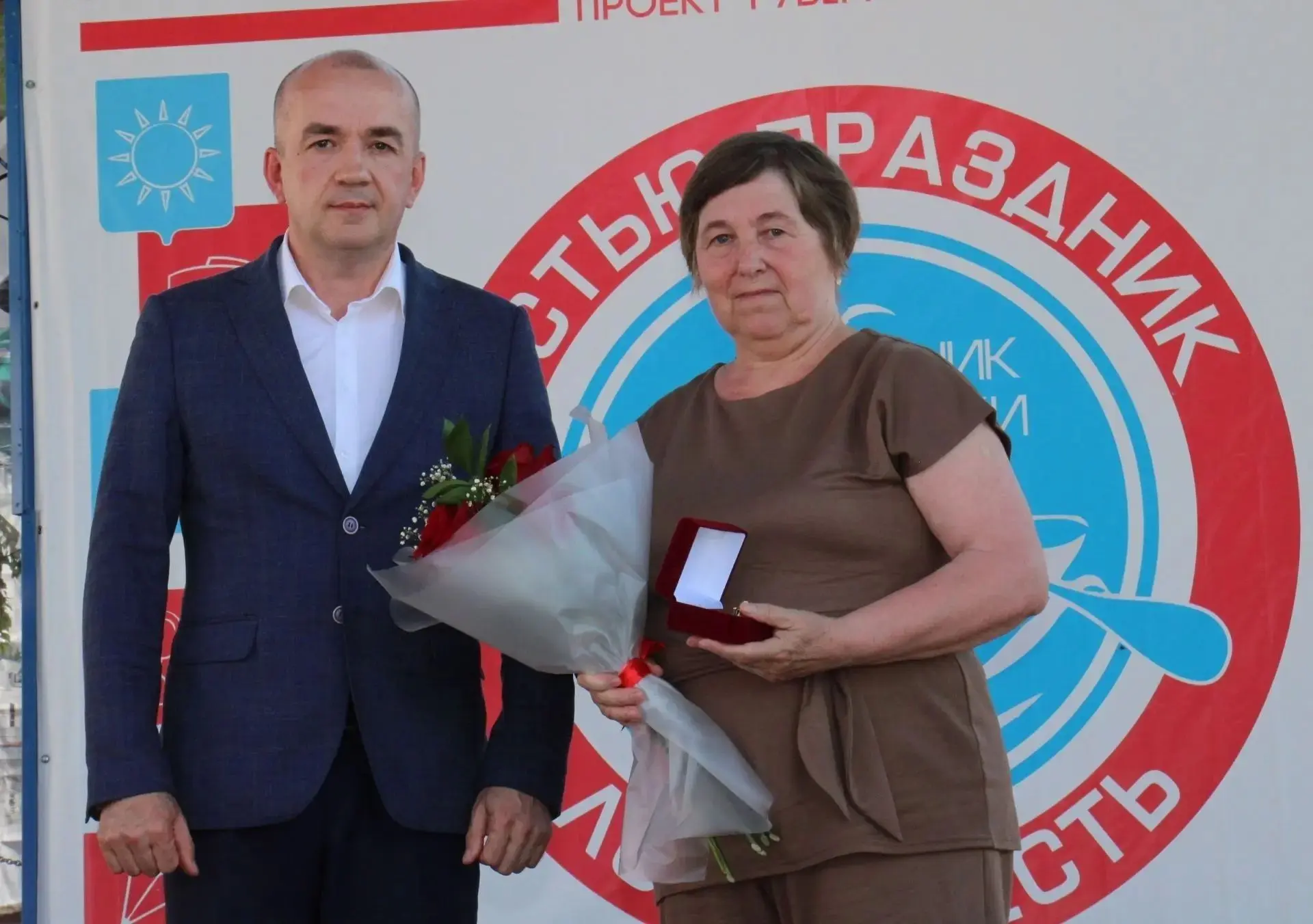 Подвожу итоги минувшей недели.
 
Принял участие в праздновании Дня Усть-Кубинского округа и Дня лодк