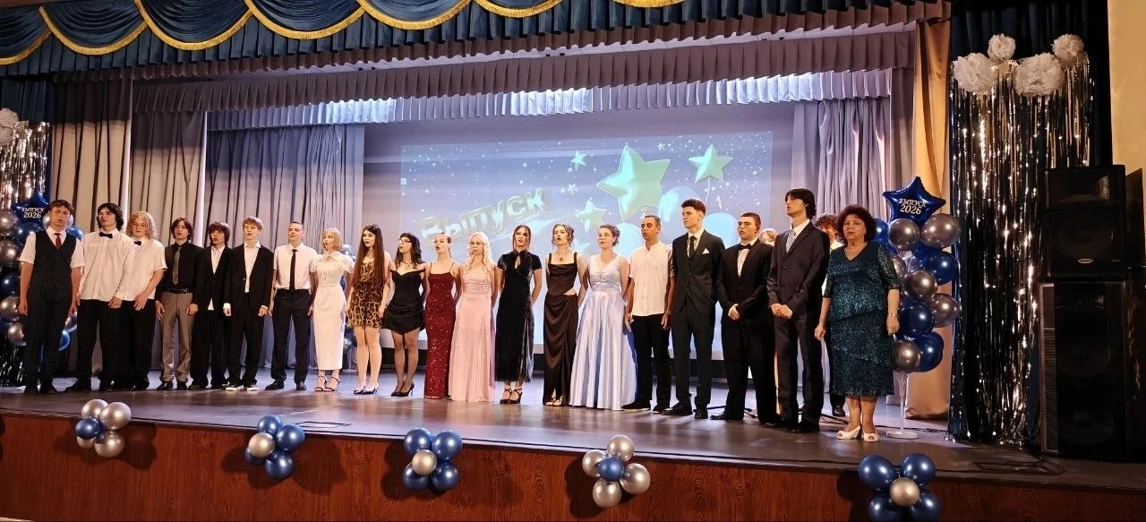 Сегодня особенный день, который останется в памяти навсегда! 🎓

27 июня наши дорогие выпускники пол