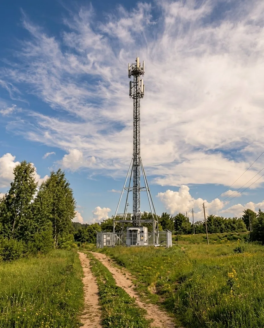 🌐К высокоскоростному интернету и мобильной связи в Иркутской области до конца года подключат 36 нас