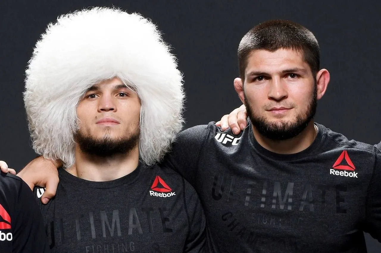 «Фамилия Нурмагомедов оказывает излишнее давление» — бывший чемпион UFC Олег Тактаров п...