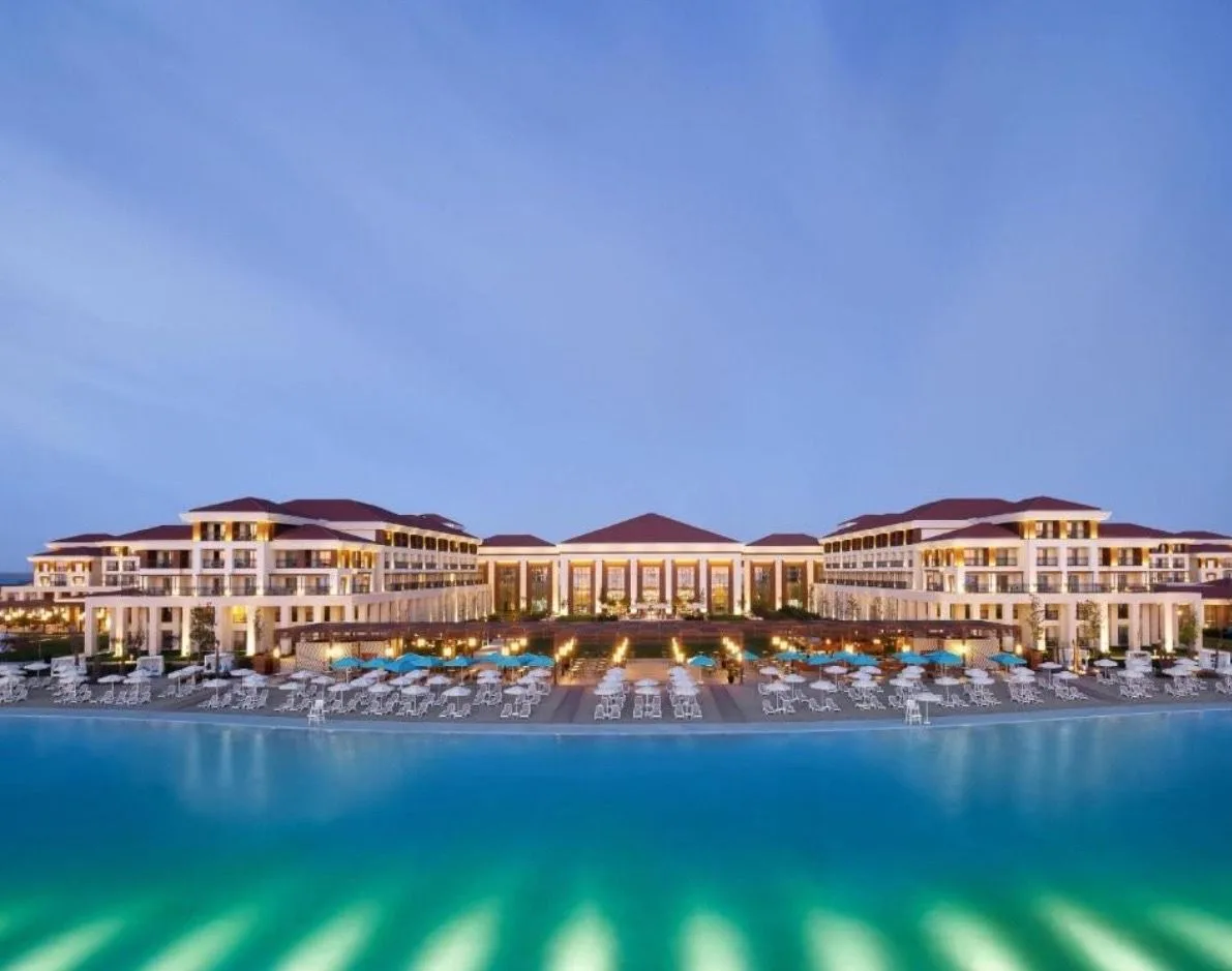 ❤ RIXOS- ЭТО УРОВЕНЬ - АКТАУ !