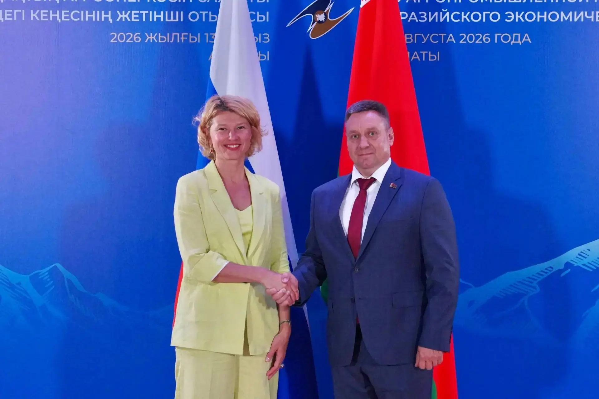 🇷🇺🇧🇾 Россия и Беларусь развивают взаимодействие в агропромышленном комплексе