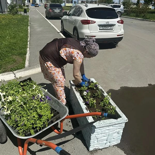 ✅Дайджест за неделю 1 – 7 июня. (Затулинка)
Знакомим вас с примерами текущей работы сотрудников Упра