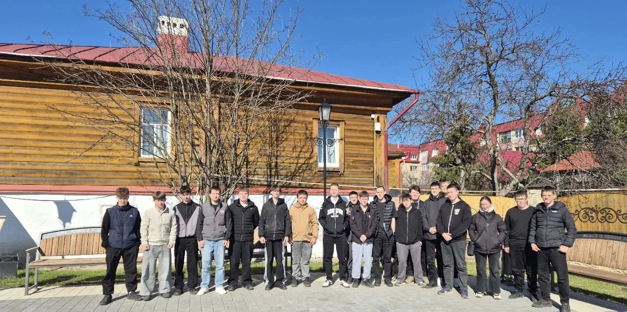 🗓14, 15, 16 апреля студенты 1 курса ГАПОУ "Елабужский  политехнический колледж" посети...