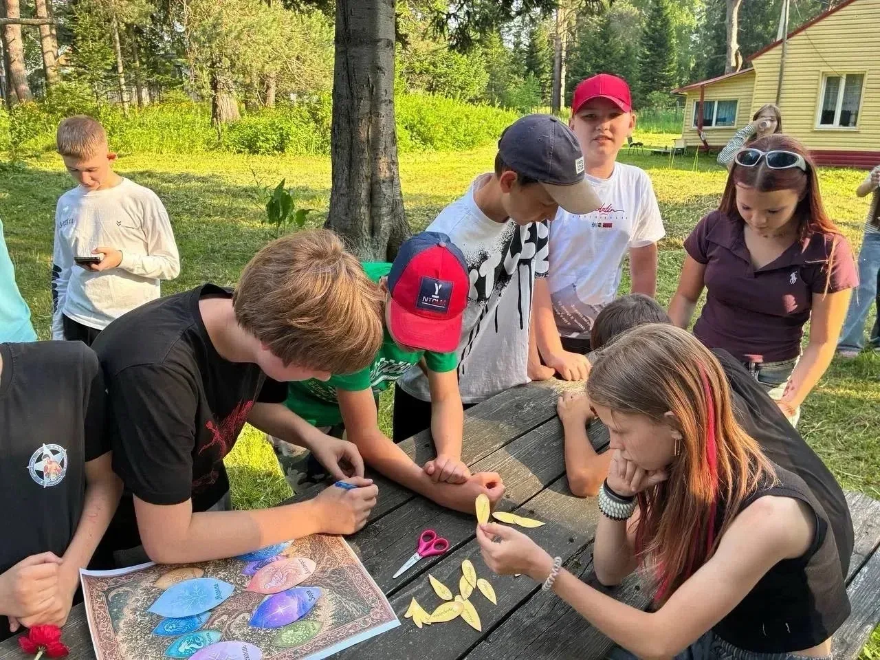 ☀️Лето в самом разгаре, а это значит, что наши загородные оздоровительные лагеря не пер...