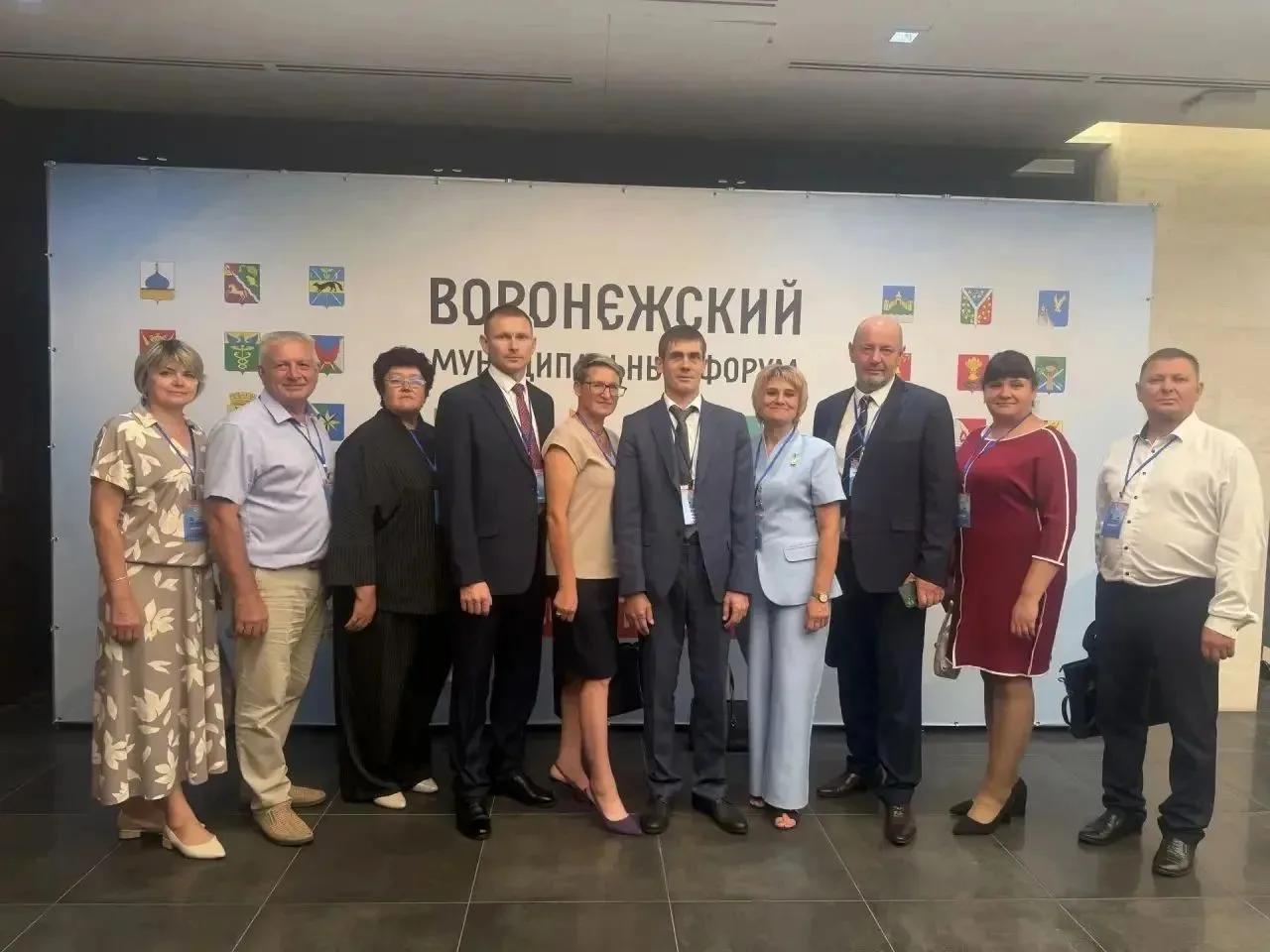 Сегодня, 20 августа 2026 года, в городе Воронеже состоялся III Муниципальный форум. В д...