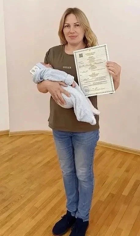 600 поводов для радости: в Таганроге встречают юбилейного малыша 🍼✨
