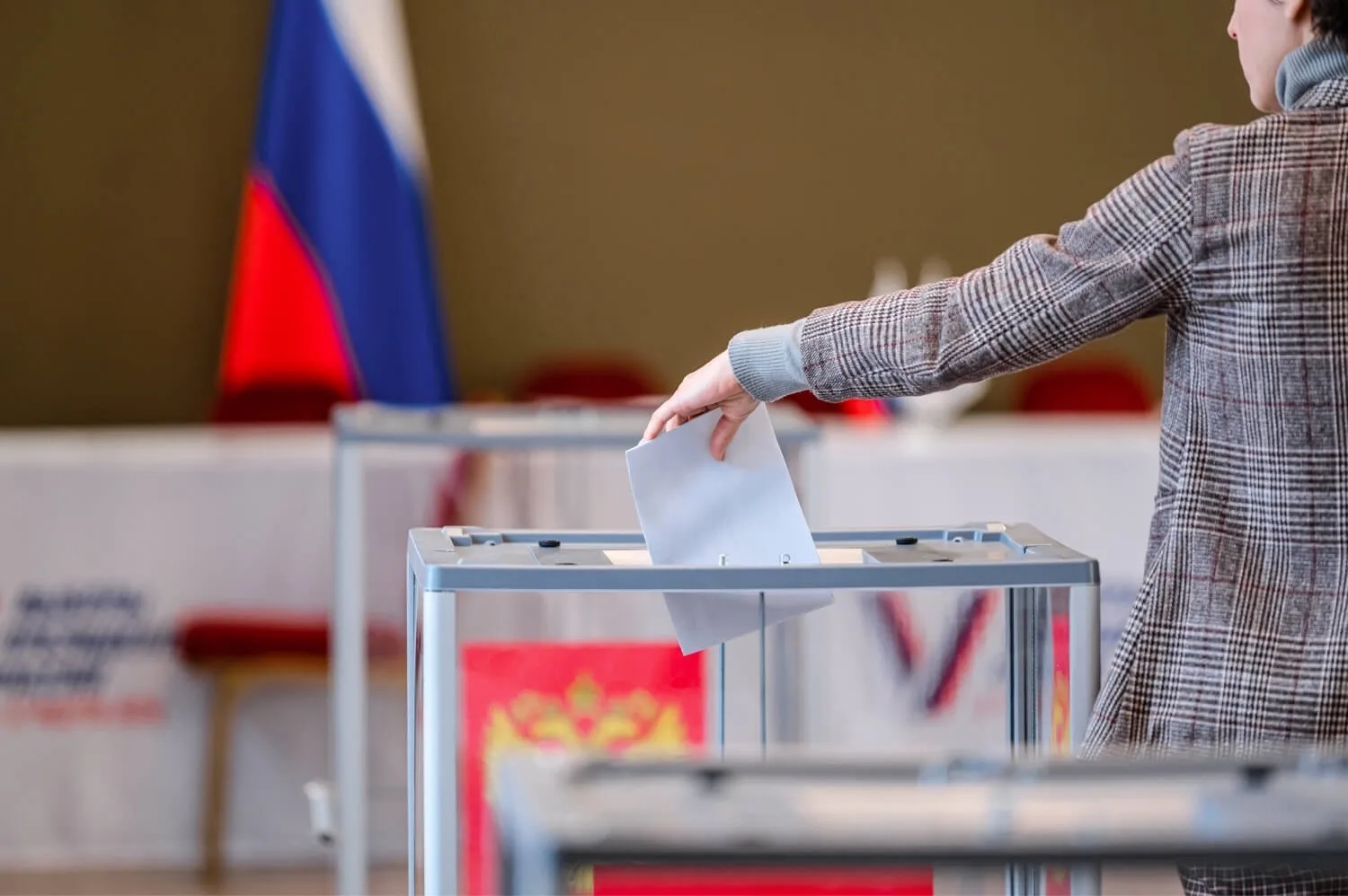 ❗️Более 65% избирателей ХМАО планируют принять участие в предстоящих выборах. Каждый тр...