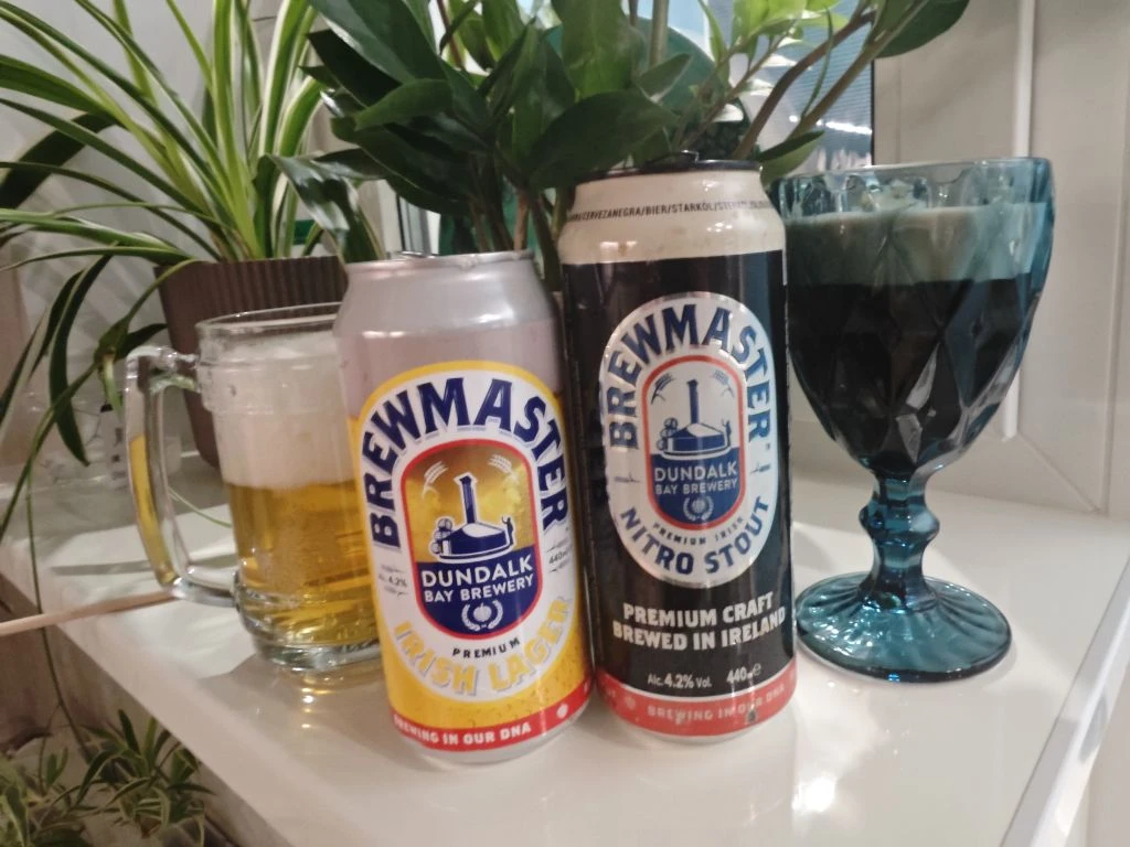 🍺 С днём пивовара🧑‍🍳
☘️🇮🇪 Brewmaster 
Повторение пройденного материала