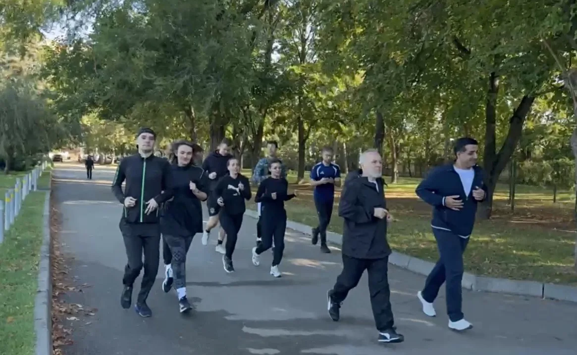 ☀️Всем бодрого утра!