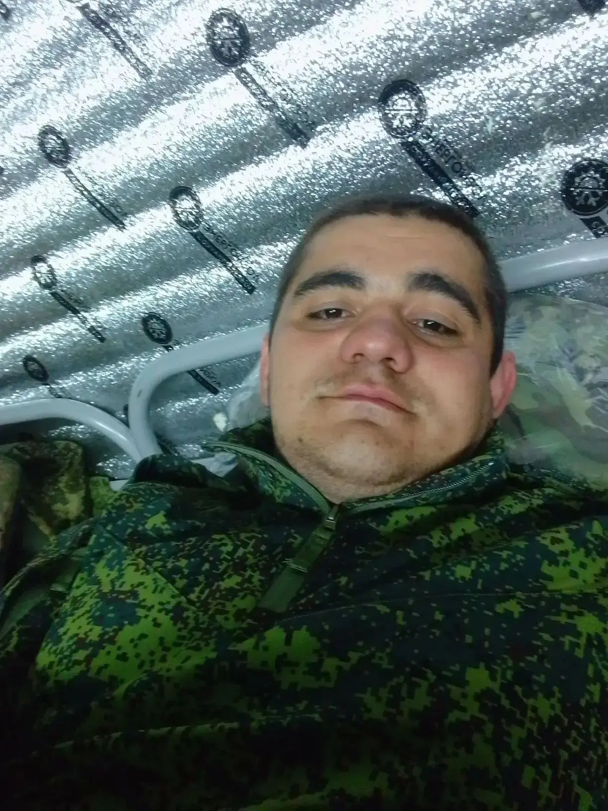 Владимир помогите найти пожалуйста сына Милякова Алексея Александровича  05.03.1997 г.р