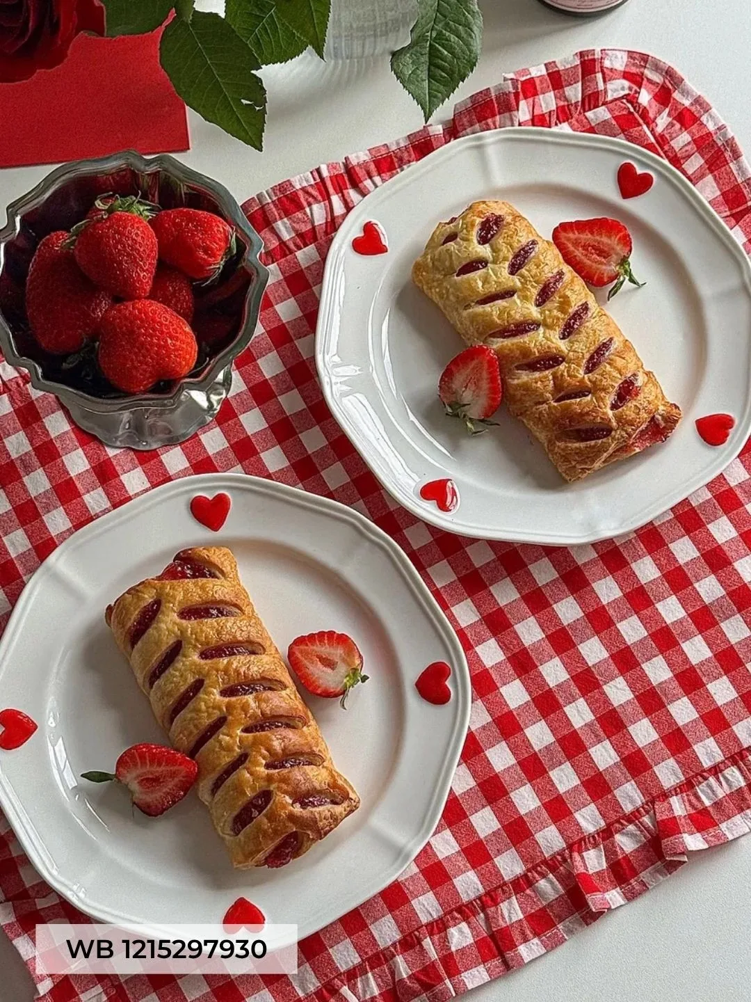 Красивые тарелки для души 🍓 WB