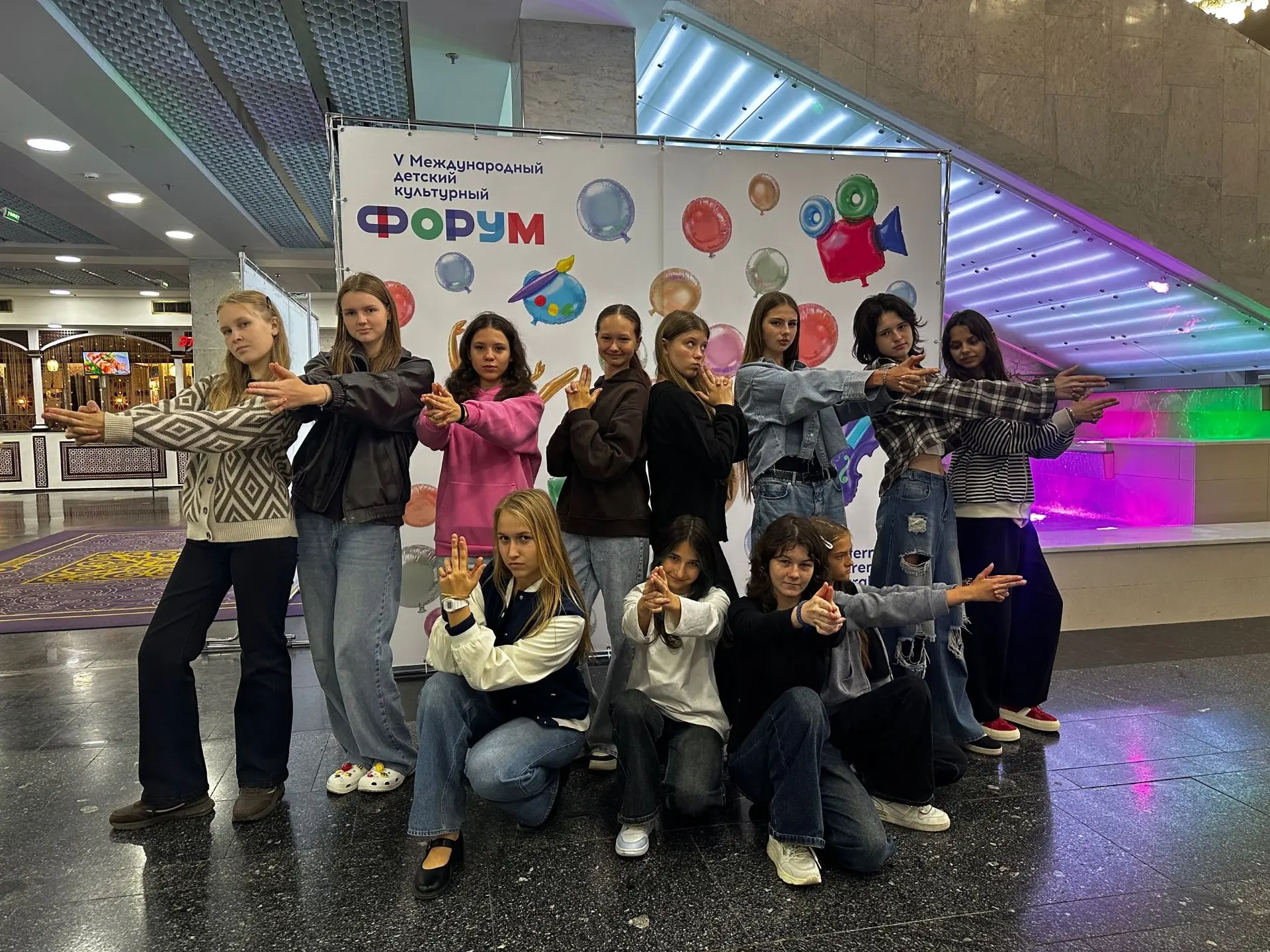 Знакомьтесь: крымская команда на МДКФ‑2026! 🎉