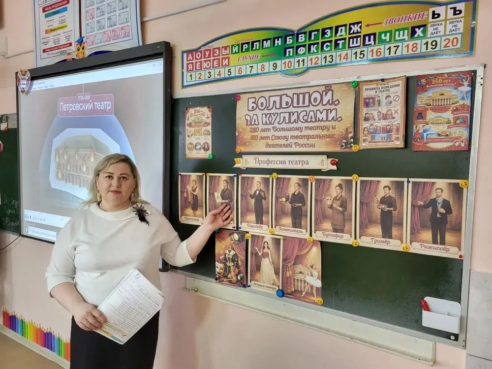 Разговоры о важном🇷🇺  ✨Сегодня, 23 марта, учебная неделя в нашей школе началась с традиционного подн