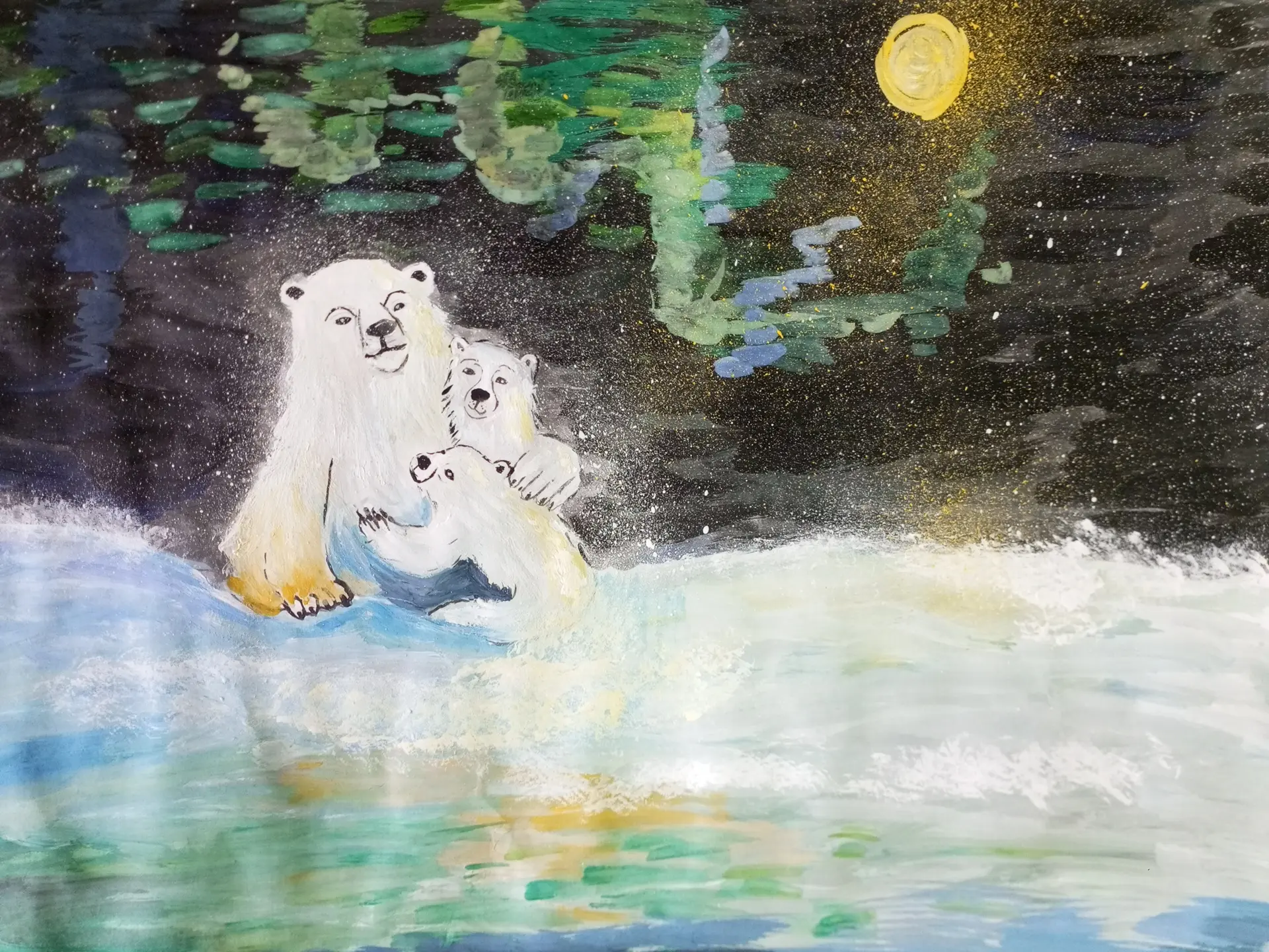 🎨✍️🤩Рисование — это не просто развлечение, а путь к сердцу и сознанию. Когда ребёнок ...