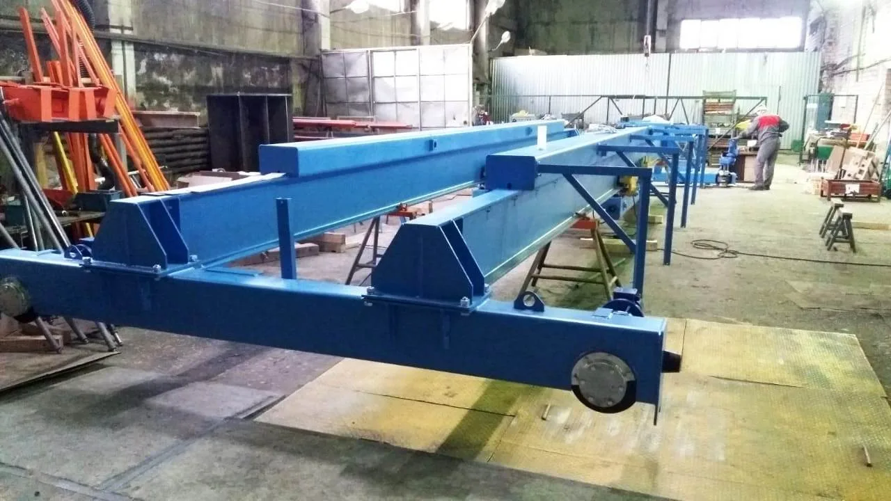 Крановый завод Краснодар (ООО "КЗК")