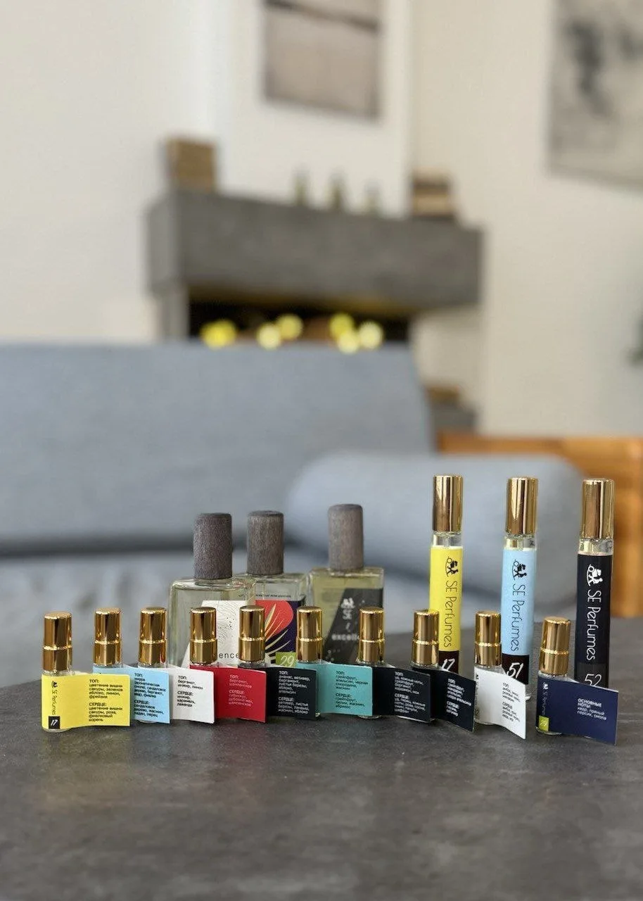 НАТУРАЛЬНЫЙ СЕЛЕКТИВНЫЙ ПАРФЮМ 

Ставьте ♥️ ♥️ ♥️ и встречайте 👇

Selection Excellence — первый рос