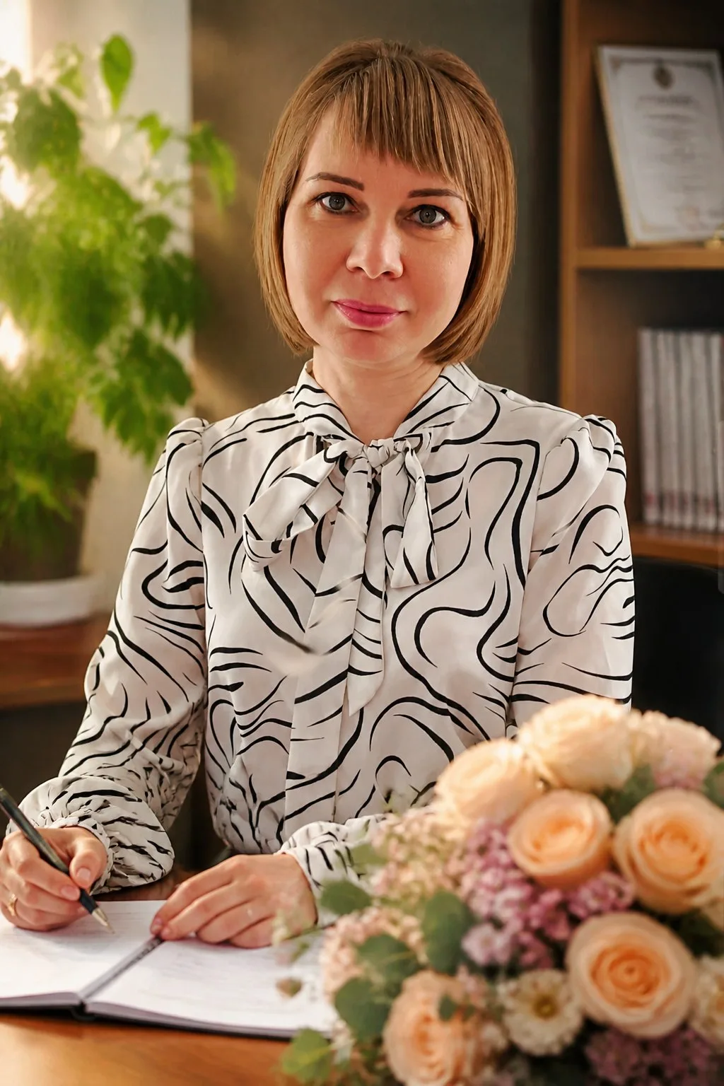 Дорогая Светлана Сергеевна!