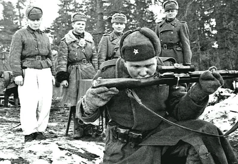 «Трёхлинейка»: оружие, которое воевало за Россию почти 100 лет