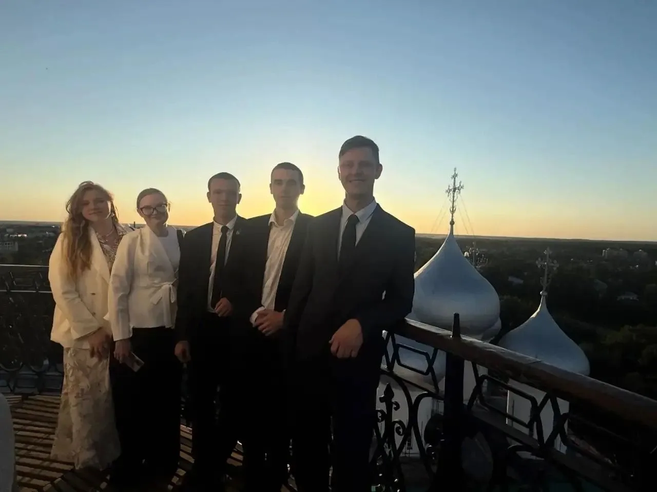 Молодёжное лето на Вологодчине: стажировки, дружба и культурные открытия