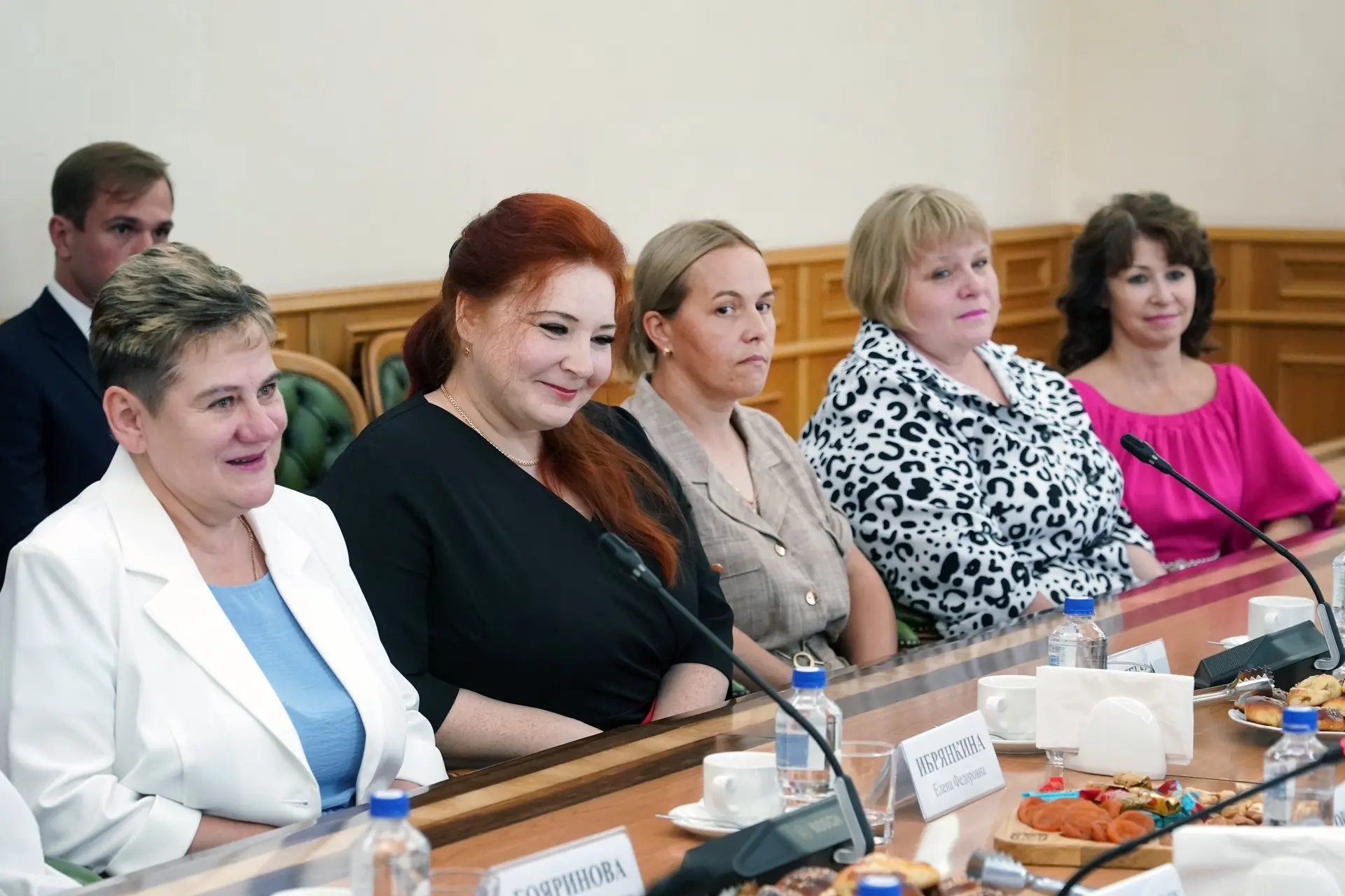 На встречах часто слышал от врачей, учителей, работников социальной сферы одну и ту же ...