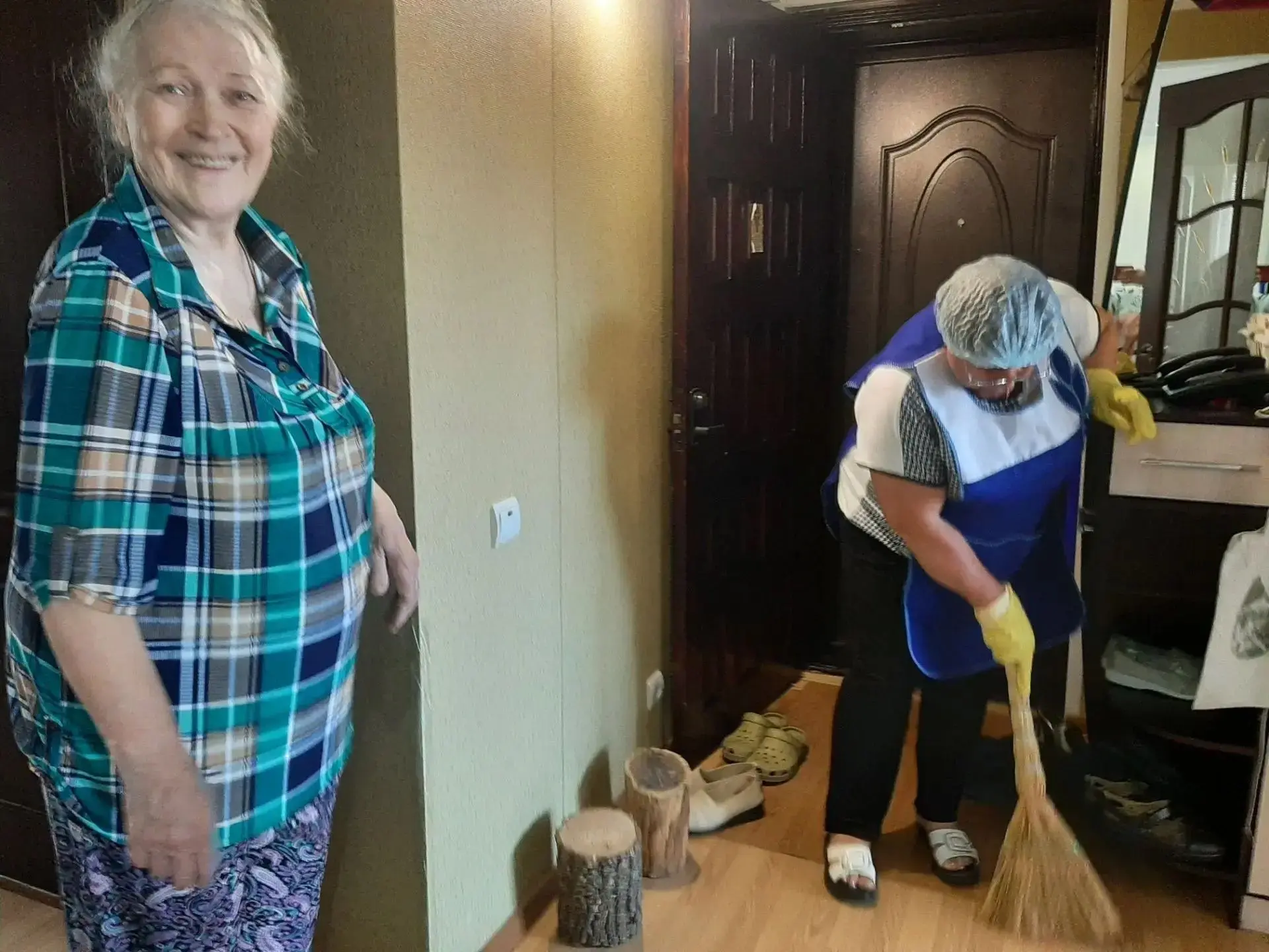 🏡 ОДНА КОМНАТА, КОТОРАЯ ОБЪЕДИНИЛА ЦЕЛЫЙ ХУТОР
В хуторе Колесников всего 58 домов, и почти в каждом