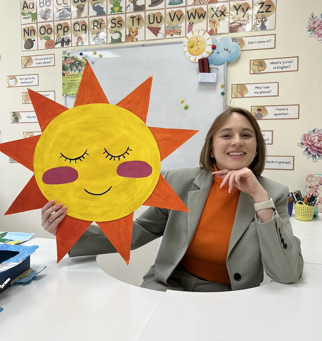 ☀️ Как не забыть английский летом?