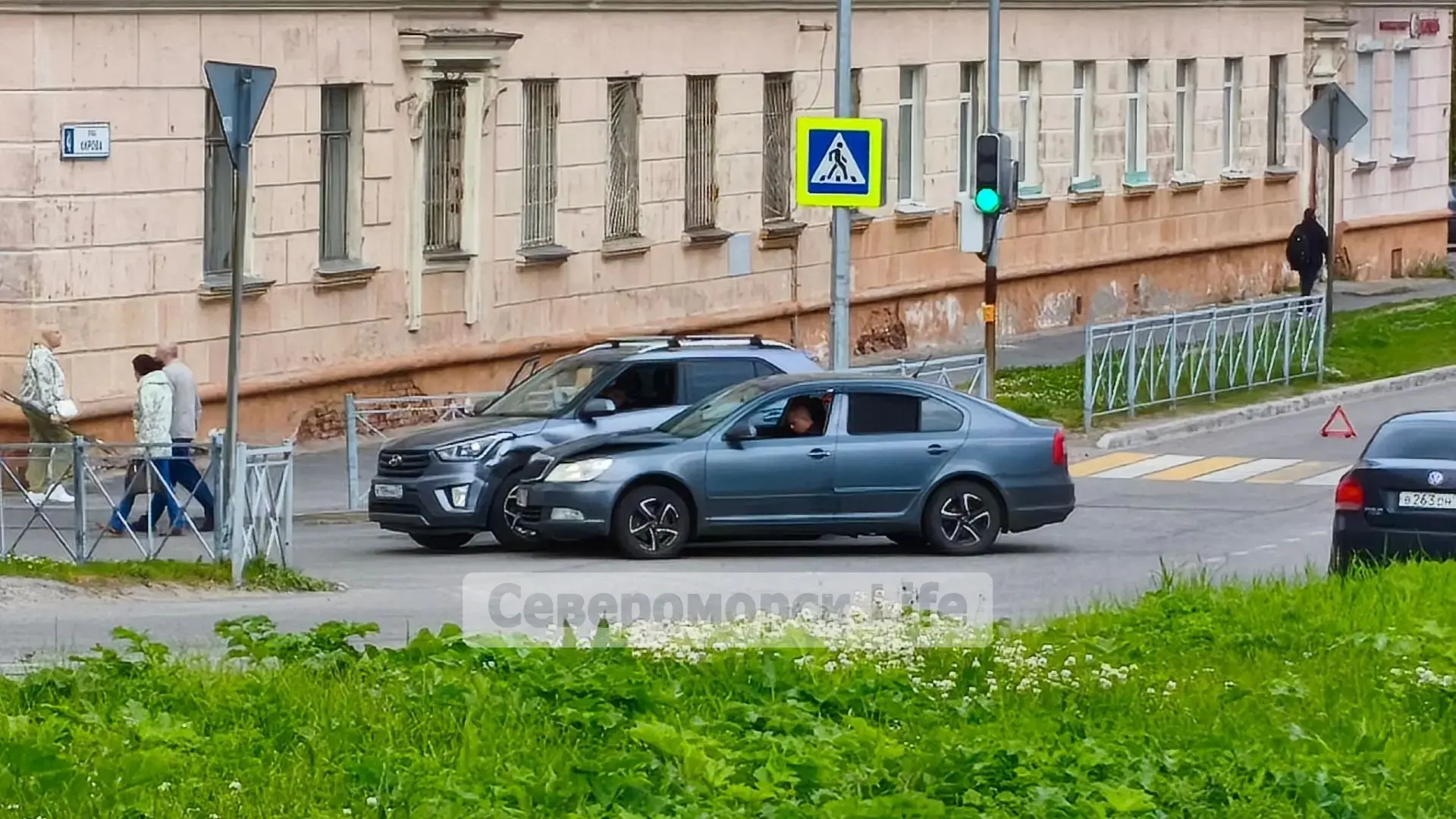 На Кирова сейчас так 🤷‍♂️

Североморск в MAX.