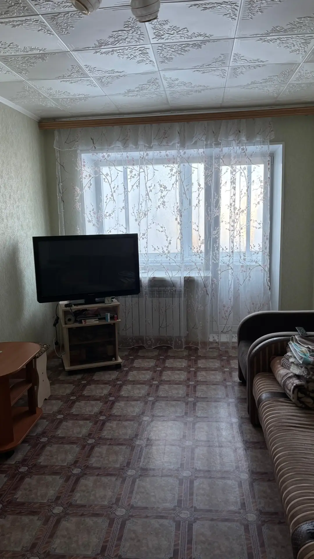 Продаётся однокомнатная квартира общей площадью 30,5 м², расположенная в удобном районе...