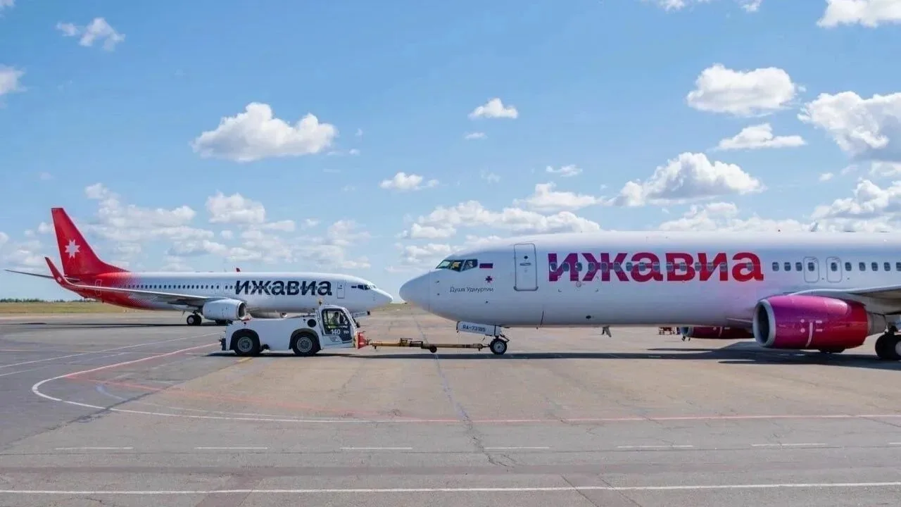 ⚡️Авиакомпания «Ижавиа» прекращает полёты с 1 августа 2026 года.

Росавиация аннулировала сертификат