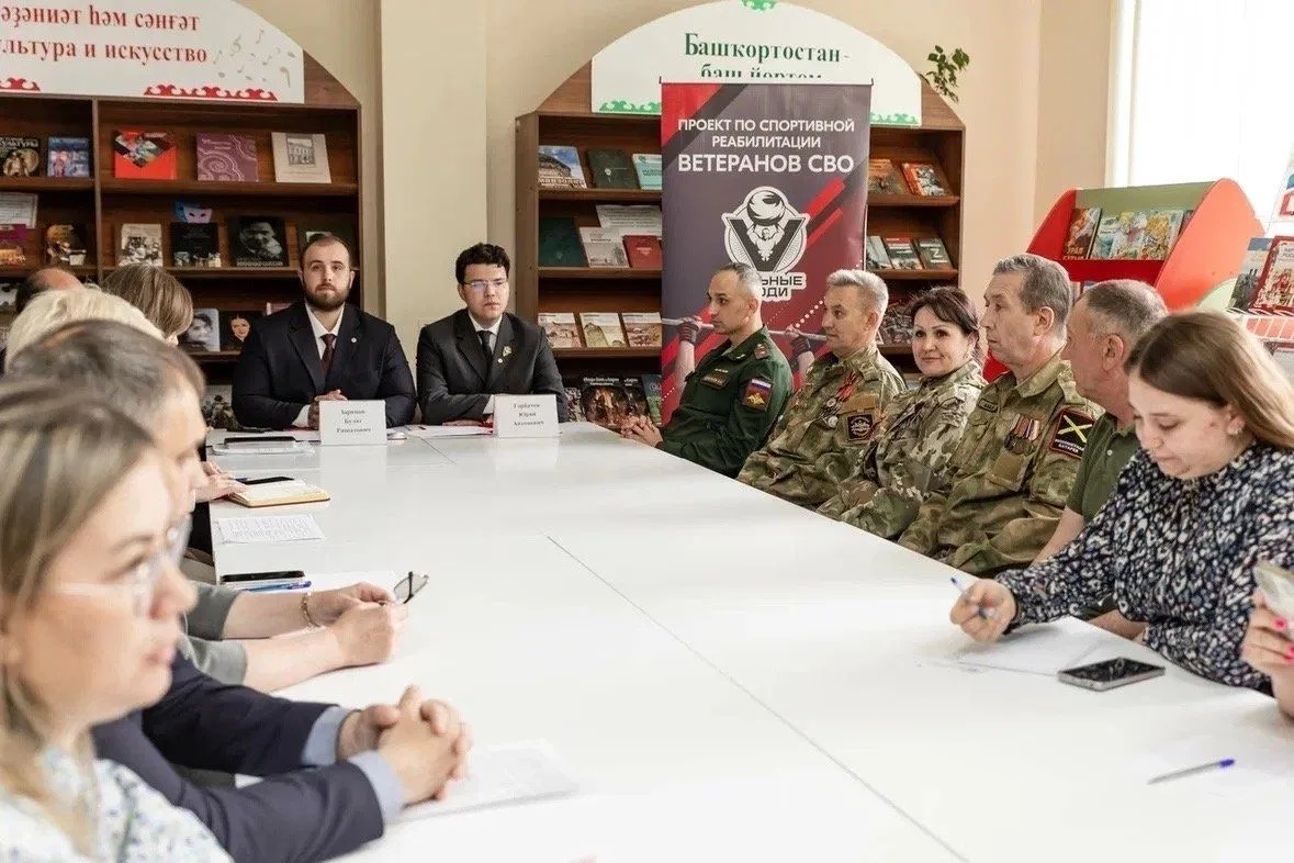 ⚡️⚡️⚡️14 мая председатель комиссии по науке, образованию, молодёжной политике и спорту Молодёжной об