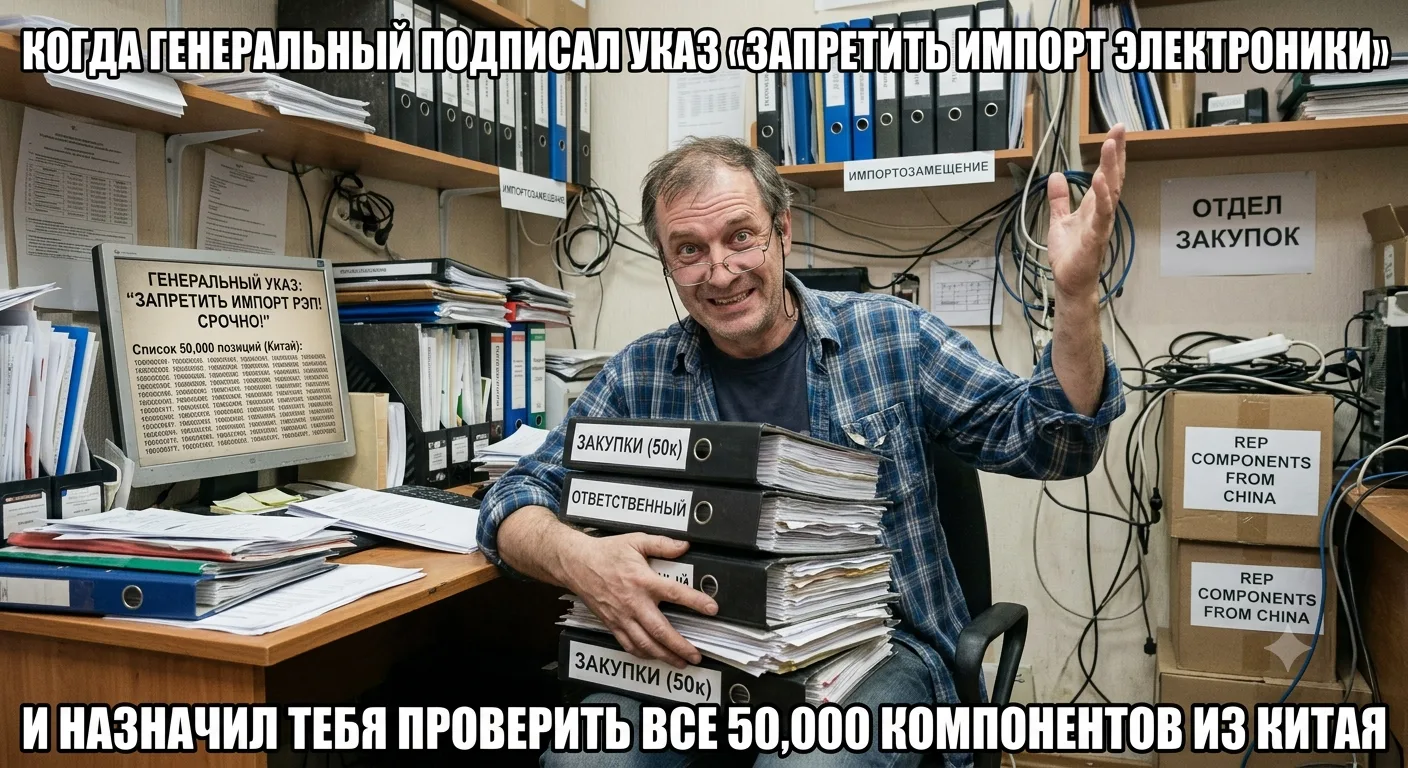 Как издать приказ и умножить бизнес на ноль 🤡