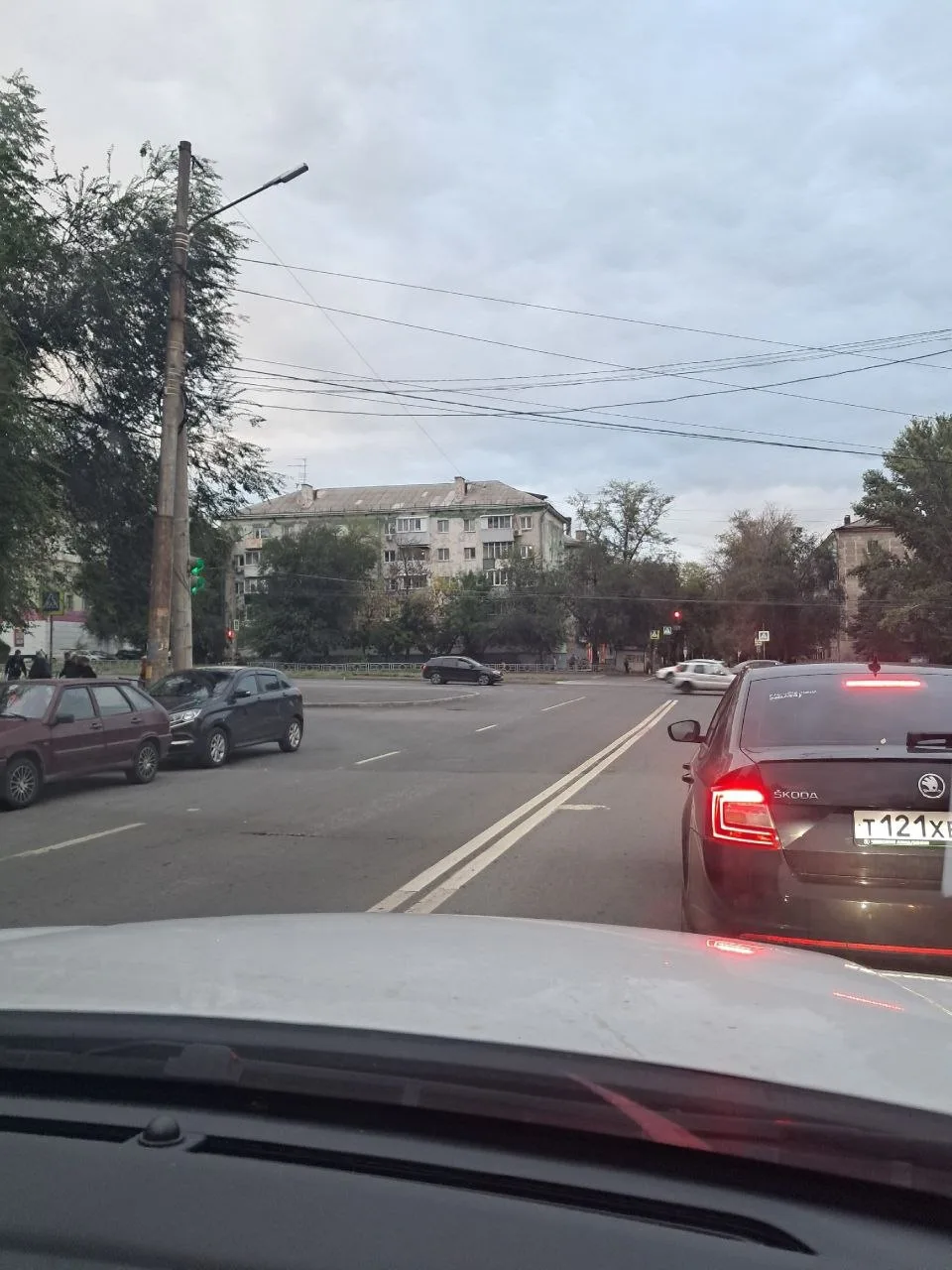 Горожане жалуются: