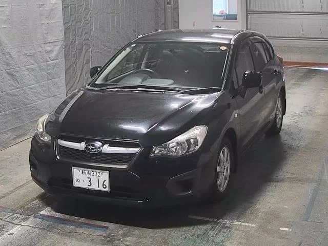 🚘 Subaru Impreza (4WD)