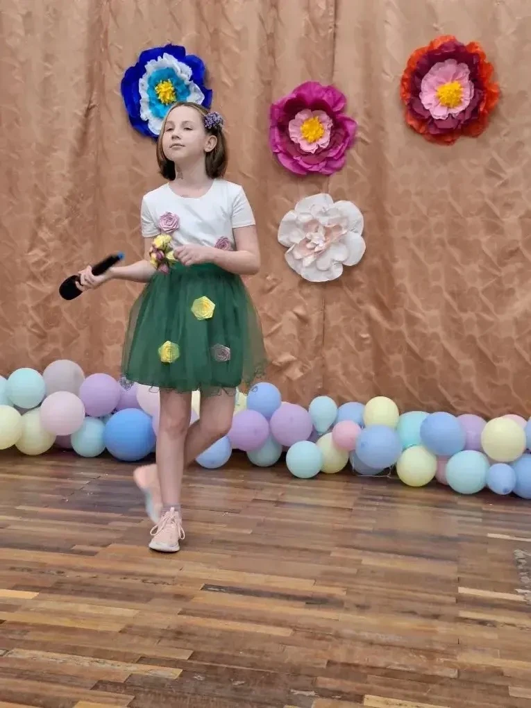 Сегодня в корпусе на Яхтенной состоялся Смотр-фестиваль «Алло, мы ищем таланты!», посвященный прекра
