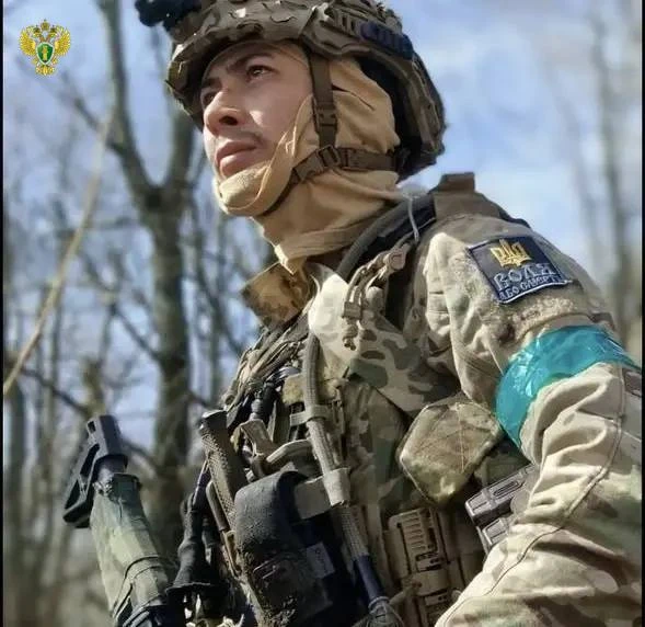 ⚖️ Наёмнику из Канады за участие в боях против ВС РФ утвердили обвинение