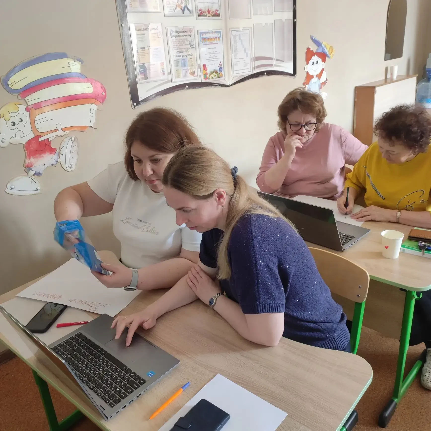 🧠 Развиваем эмоциональный интеллект: новый опыт наших педагогов                                     