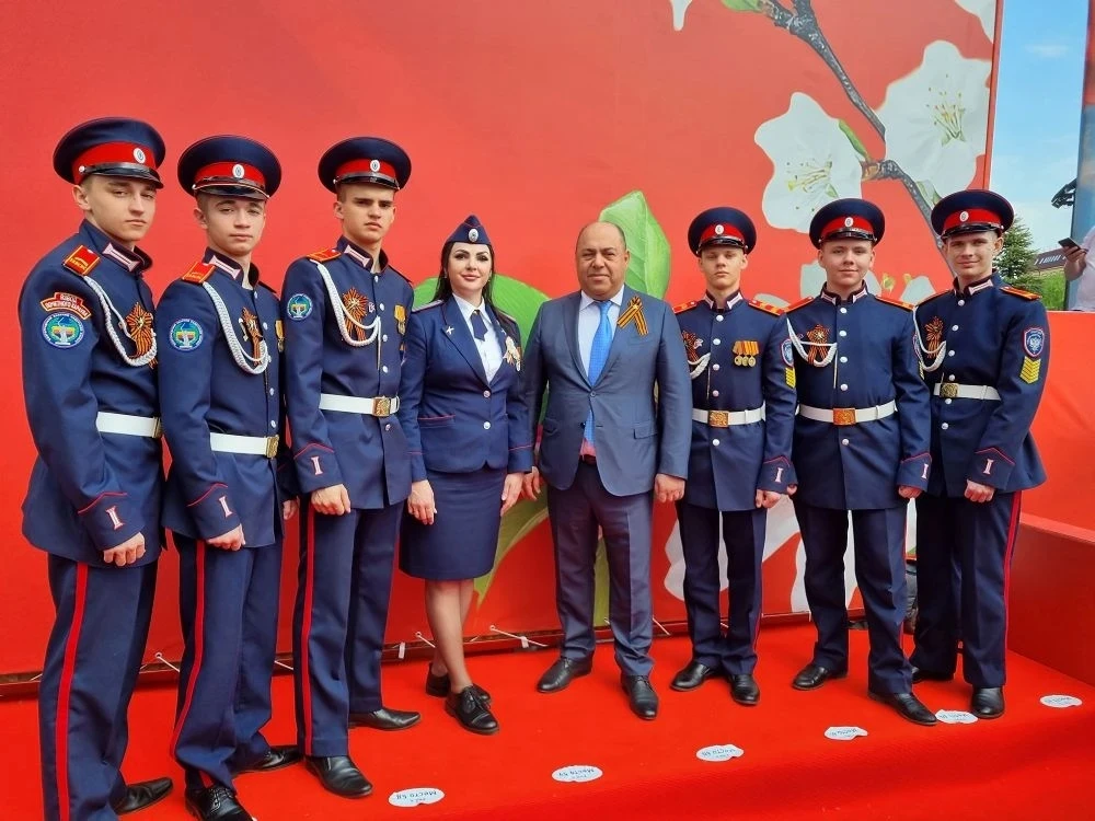 Гордость и честь: наши кадеты на Параде Победы в Волгограде!

С замиранием сердца и невероятной горд