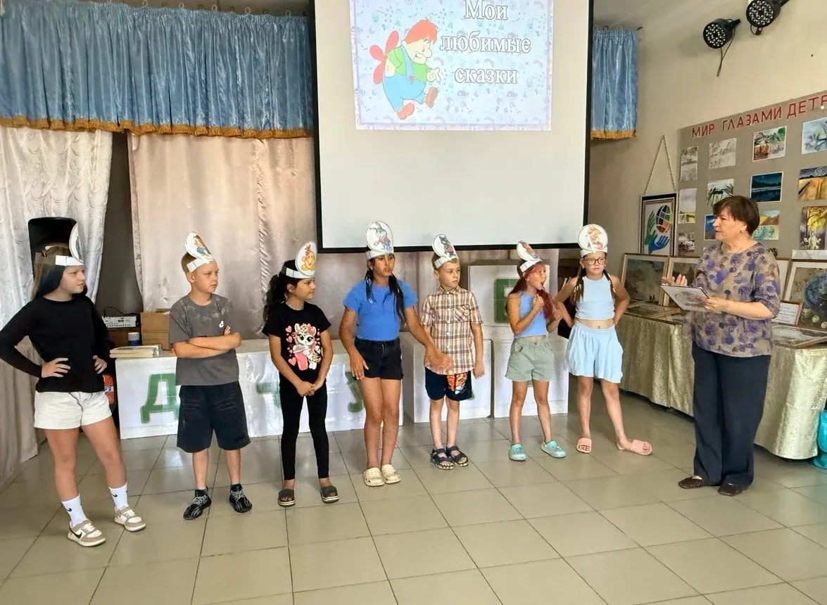 Продолжаем радовать наших маленьких друзей!