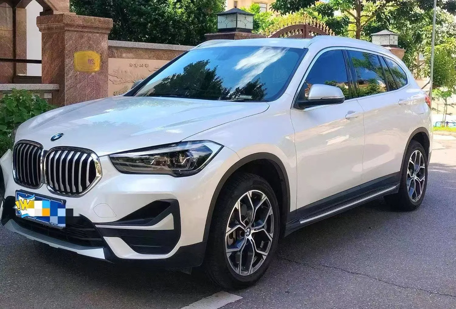 BMW X1 🔥