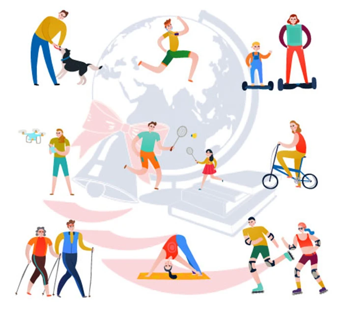 🚴‍♂️ Летние активности: походы, велопрогулки и спорт на свежем воздухе

Лето – время, когда хочется