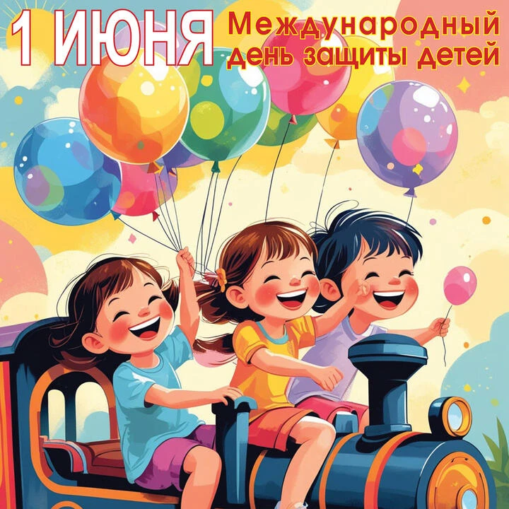 Дорогие дети!