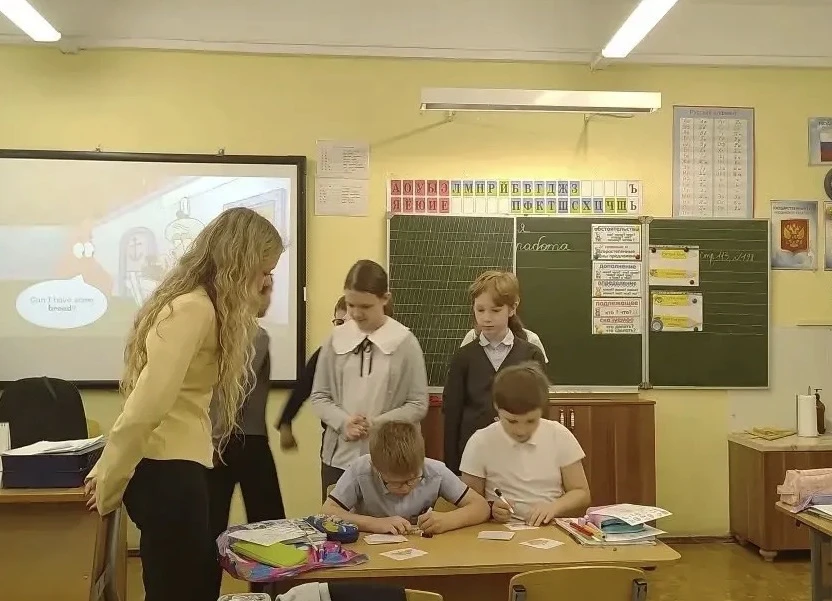 📰 Неделя иностранных языков в нашей школе  🌍Завершилась неделя иностранных языков-не просто неделя, 